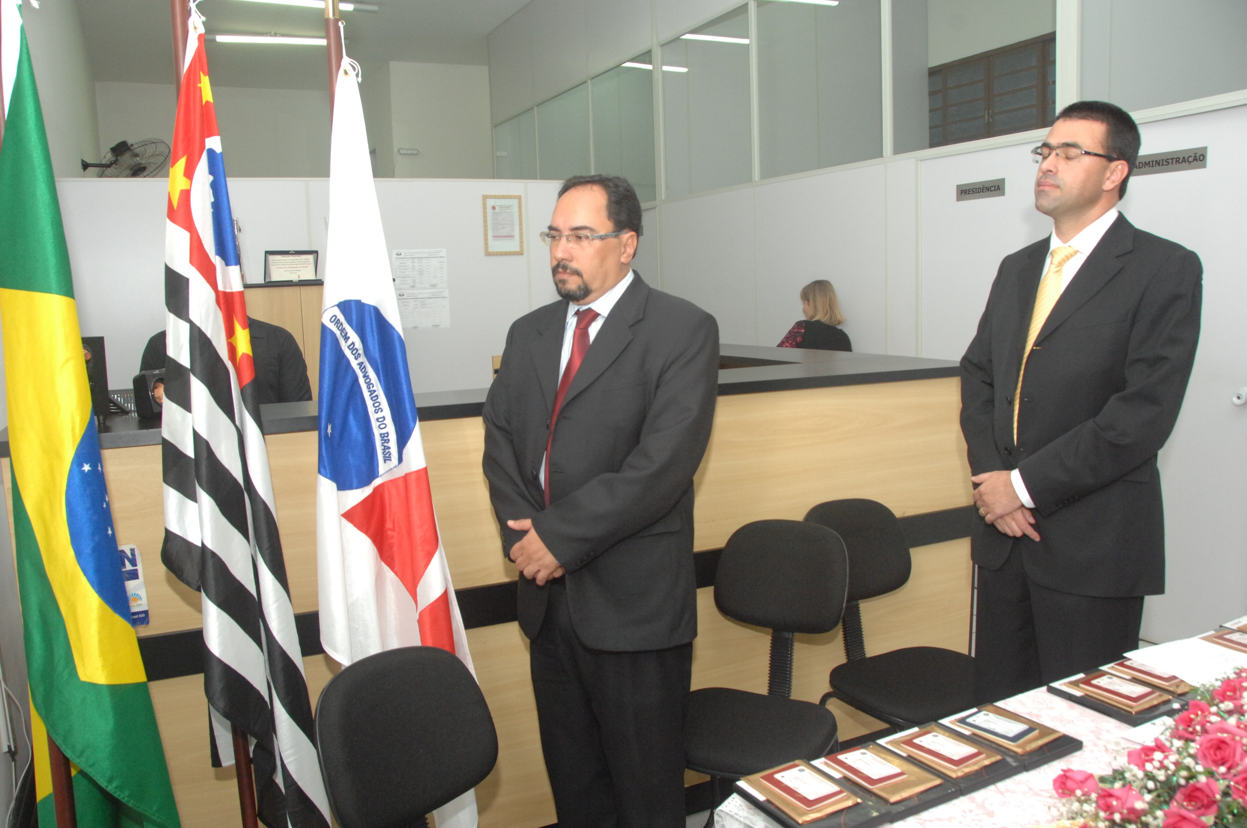 Entrega de Carteiras da OAB - Foto 8